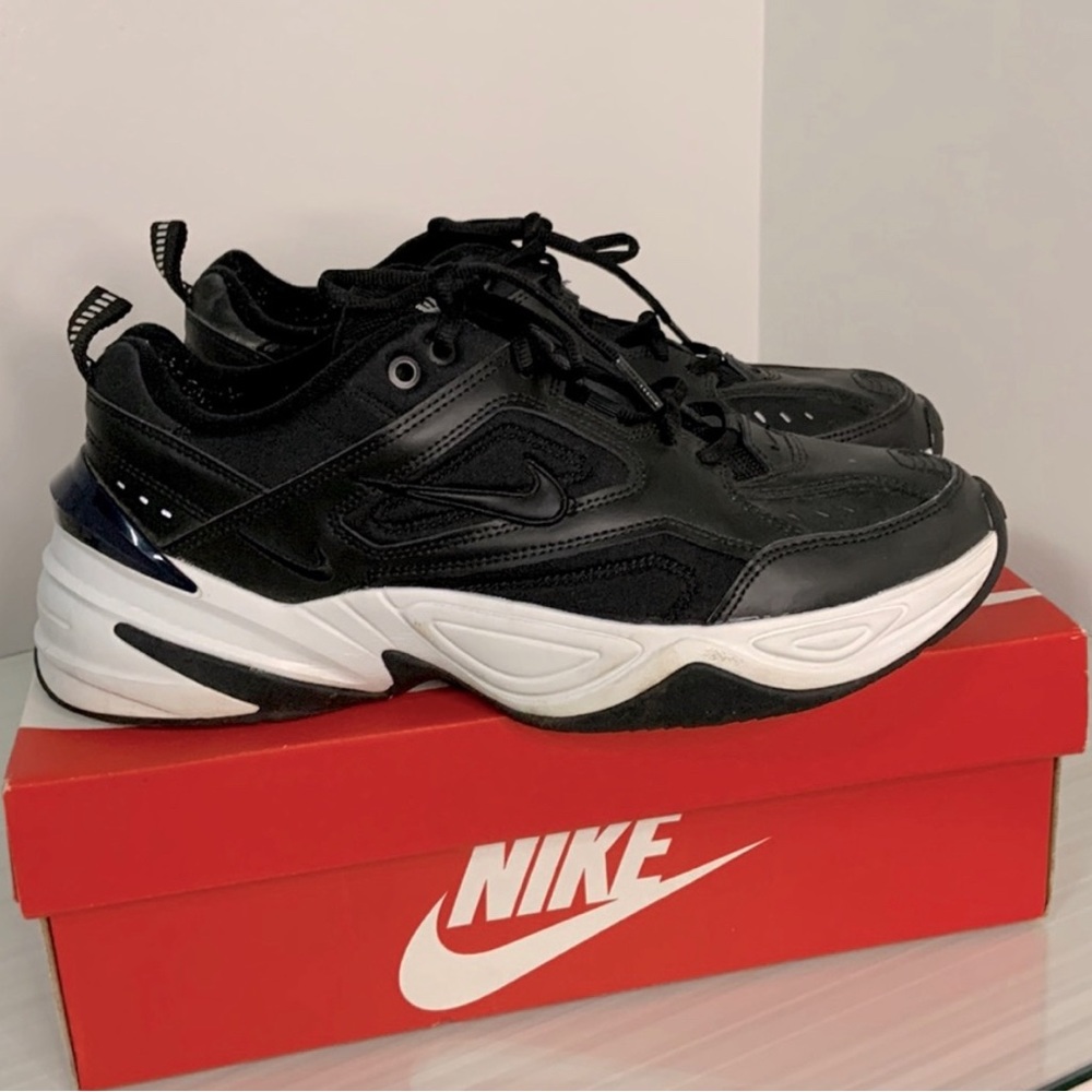 NIKE M2K TECNO BLACK